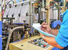 Technical analysis in the justification plan